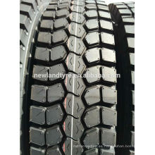 China jinyu tire 12r22.5 camión neumático con precio